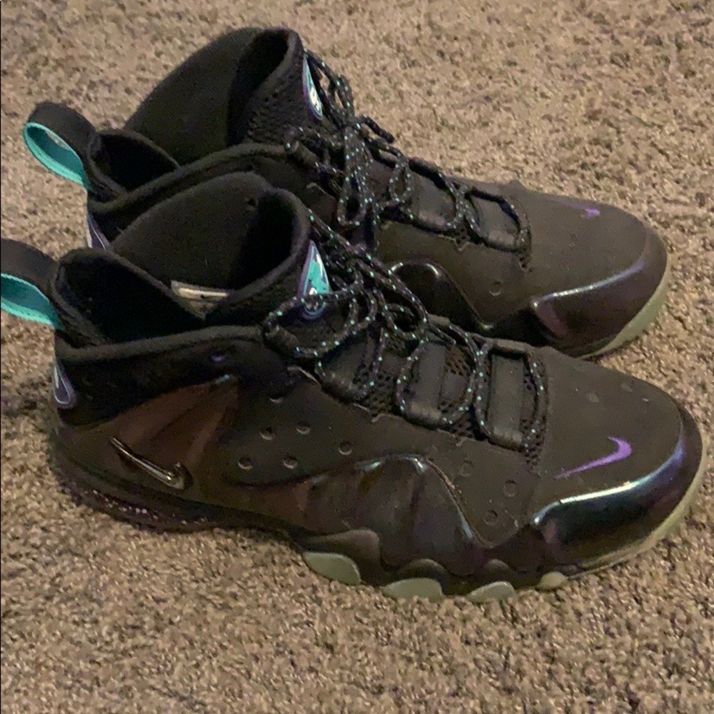 Charles Barkley shoes